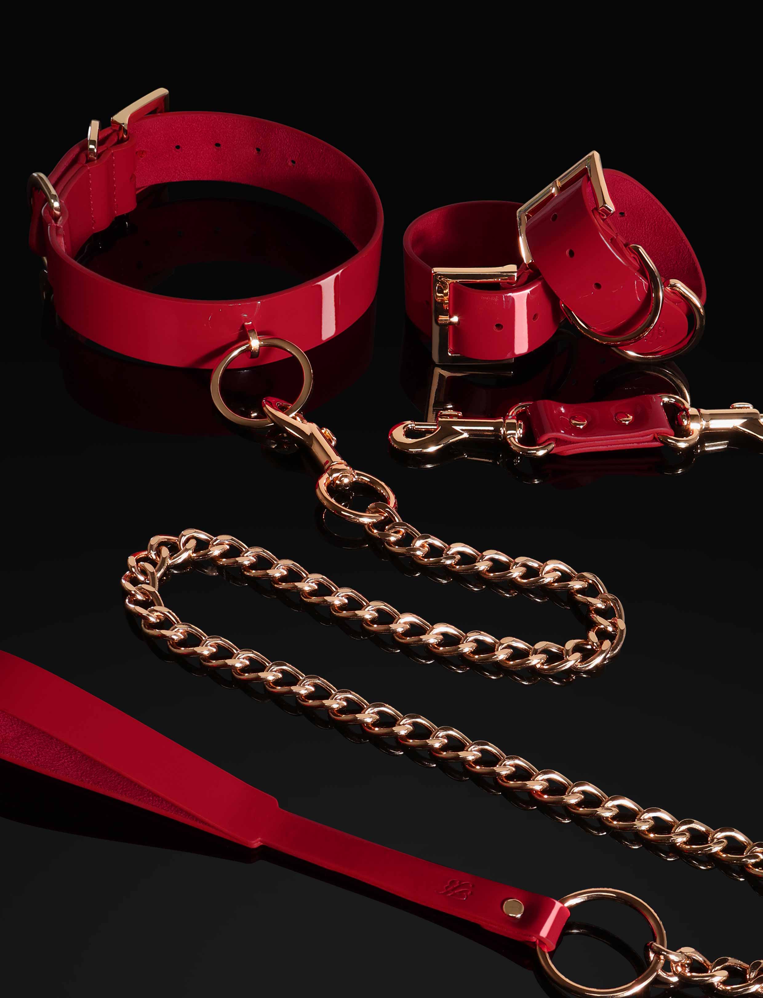 Kukuro Red Bondage Kit