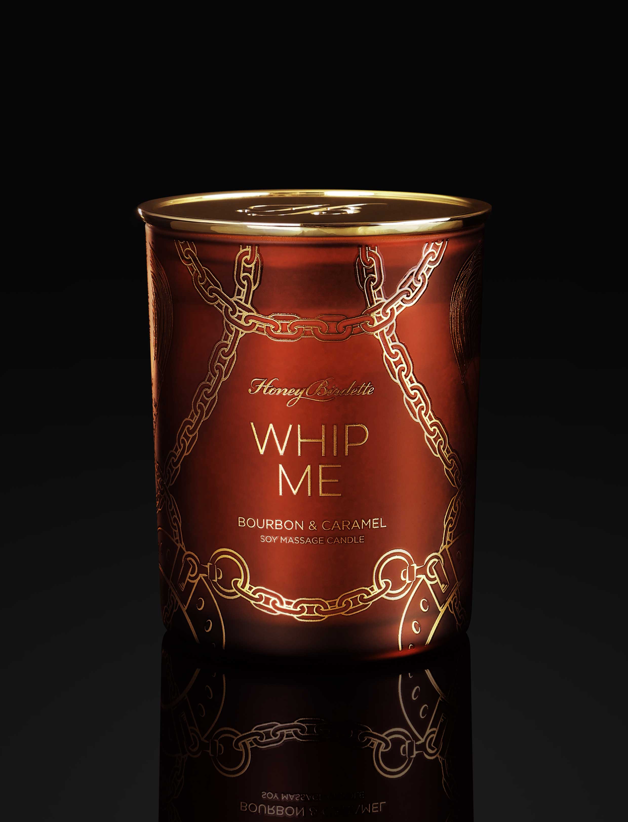 Whip Me Candle