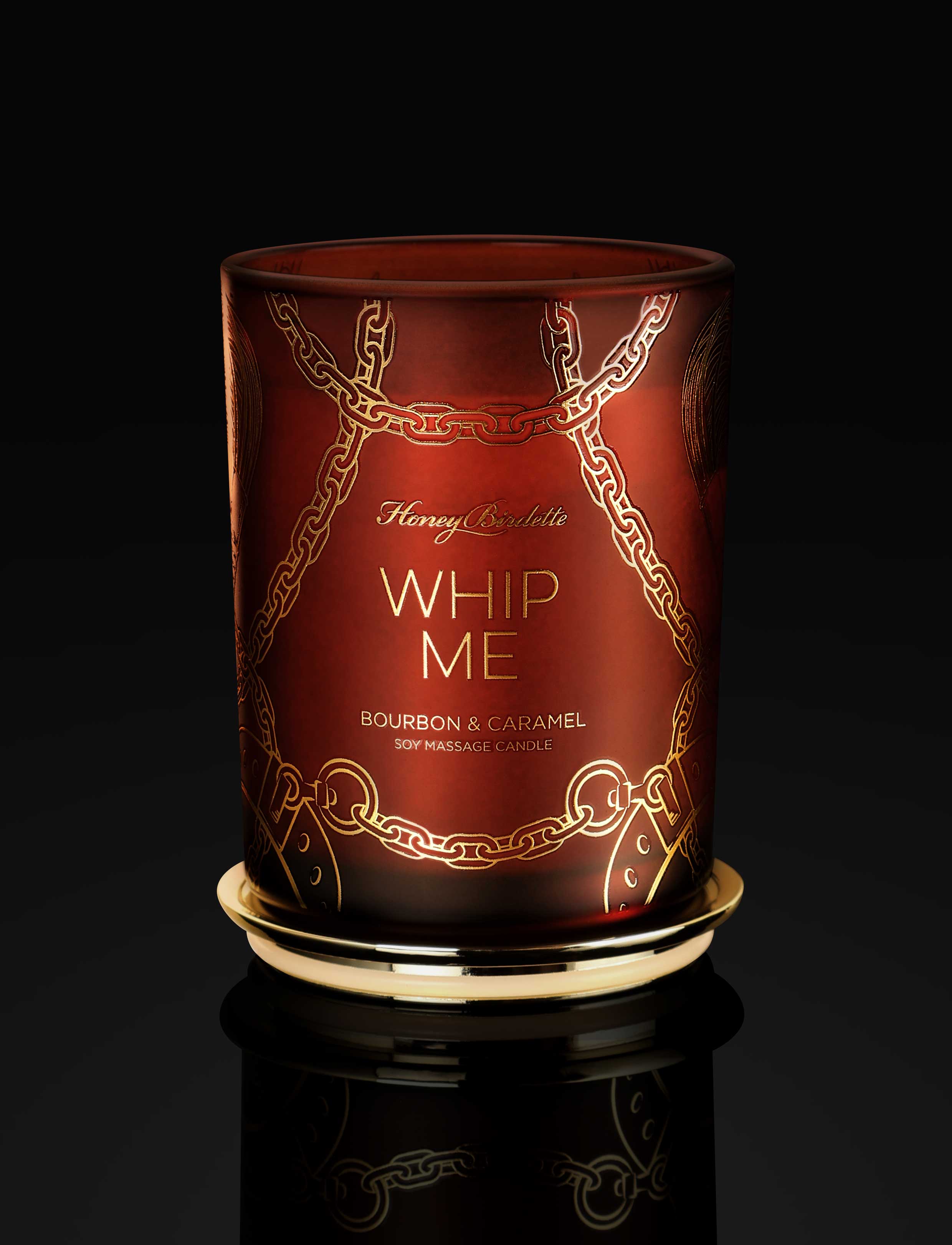 Whip Me Candle