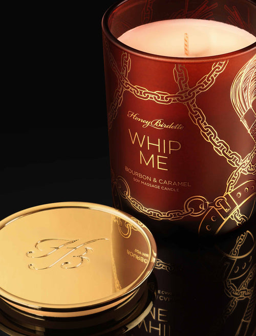 Whip Me Candle