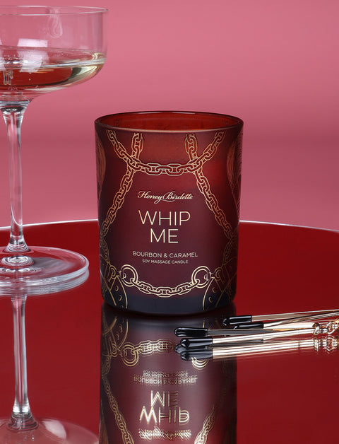 Whip Me Candle