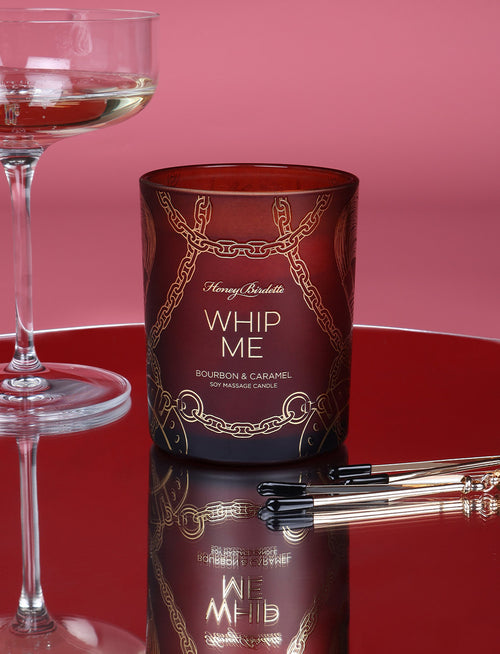 Whip Me Candle