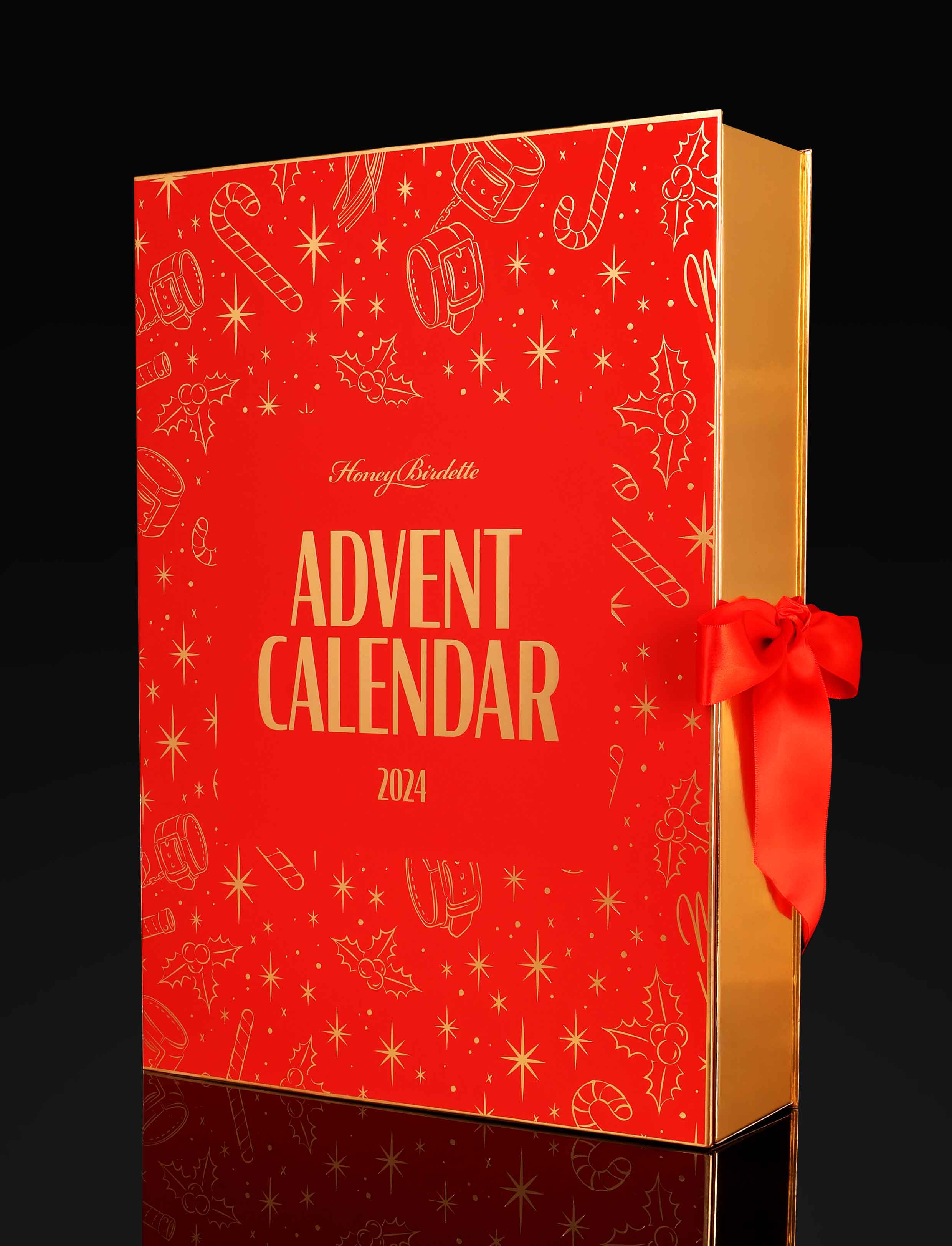 12 Days Of Pleasure & Play Advent Calendar