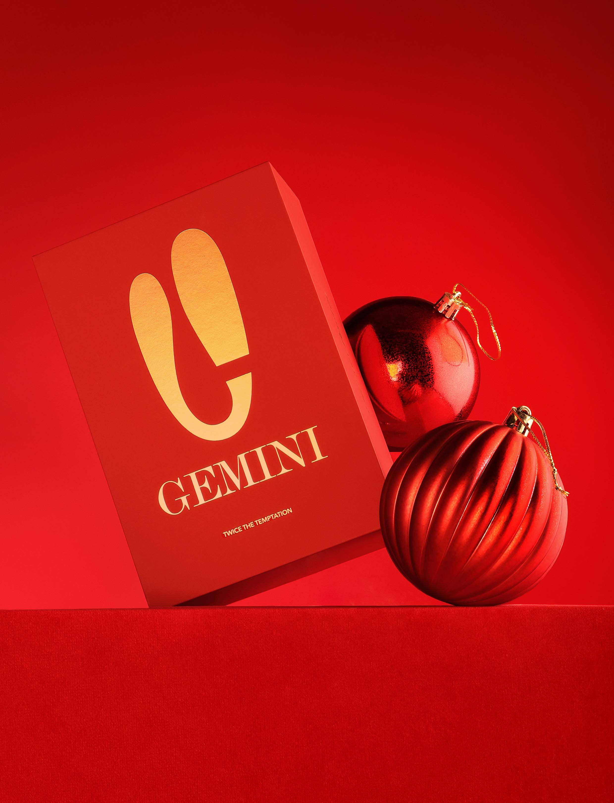 Gemini Red