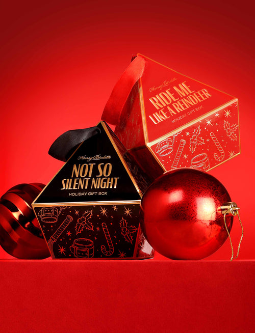 Not So Silent Night Holiday Gift Box